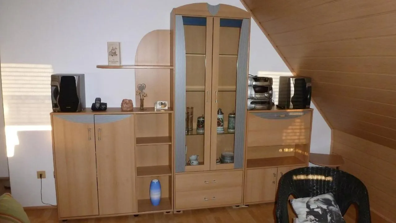 Ferienwohnung Irene Ludwigschorgast 德国