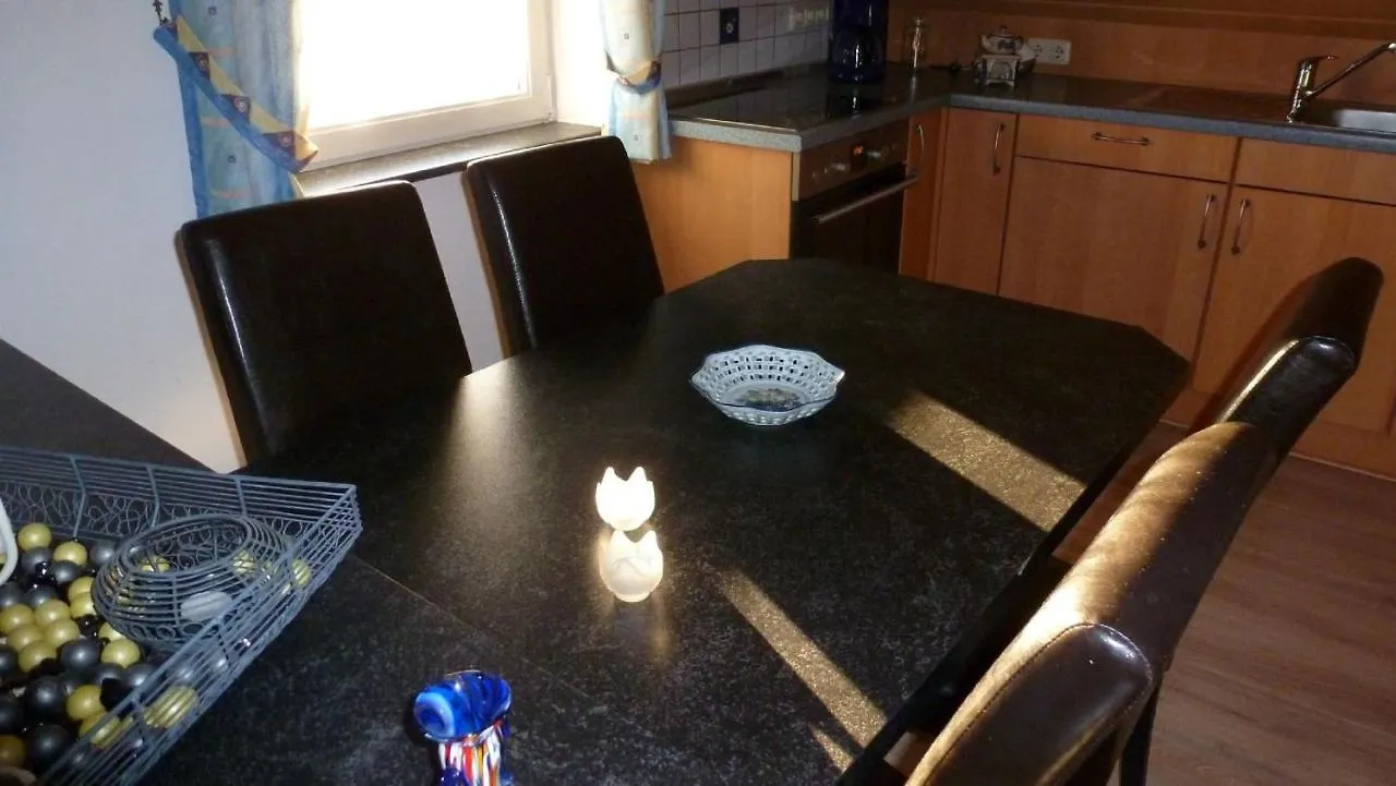 公寓 Ferienwohnung Irene Ludwigschorgast 德国
